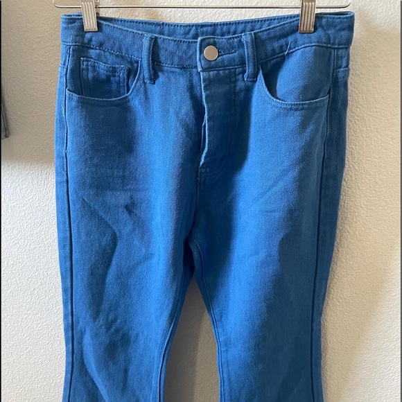 Princess Poly blue jeans - Picture 2 of 3